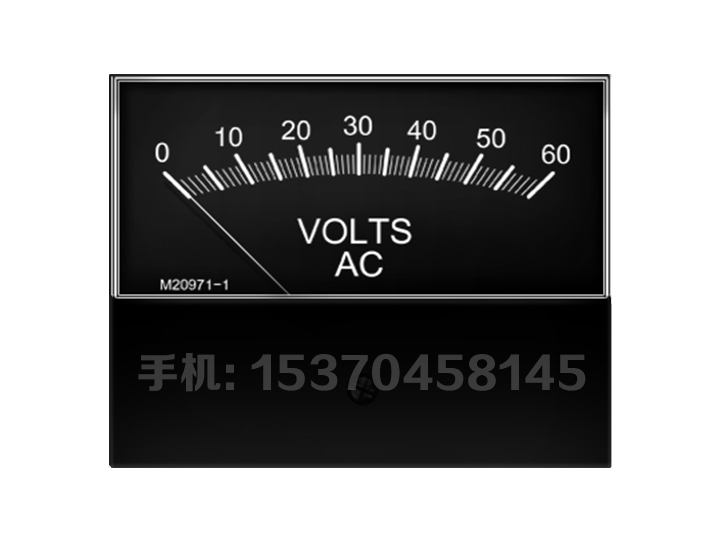 橫河儀表/林肯焊機專用儀表 直流電壓、電流表 M20971-1