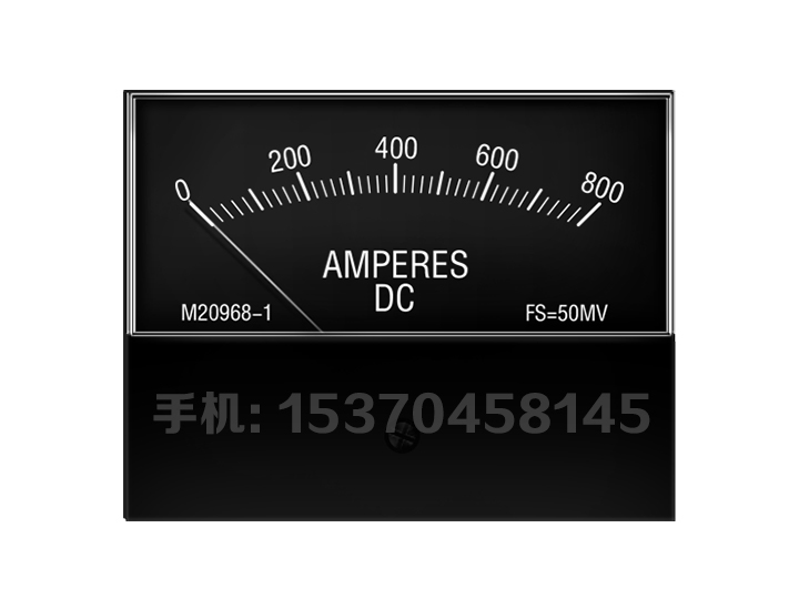 橫河儀表/林肯焊機專用儀表 直流電壓、電流表 M20968-1